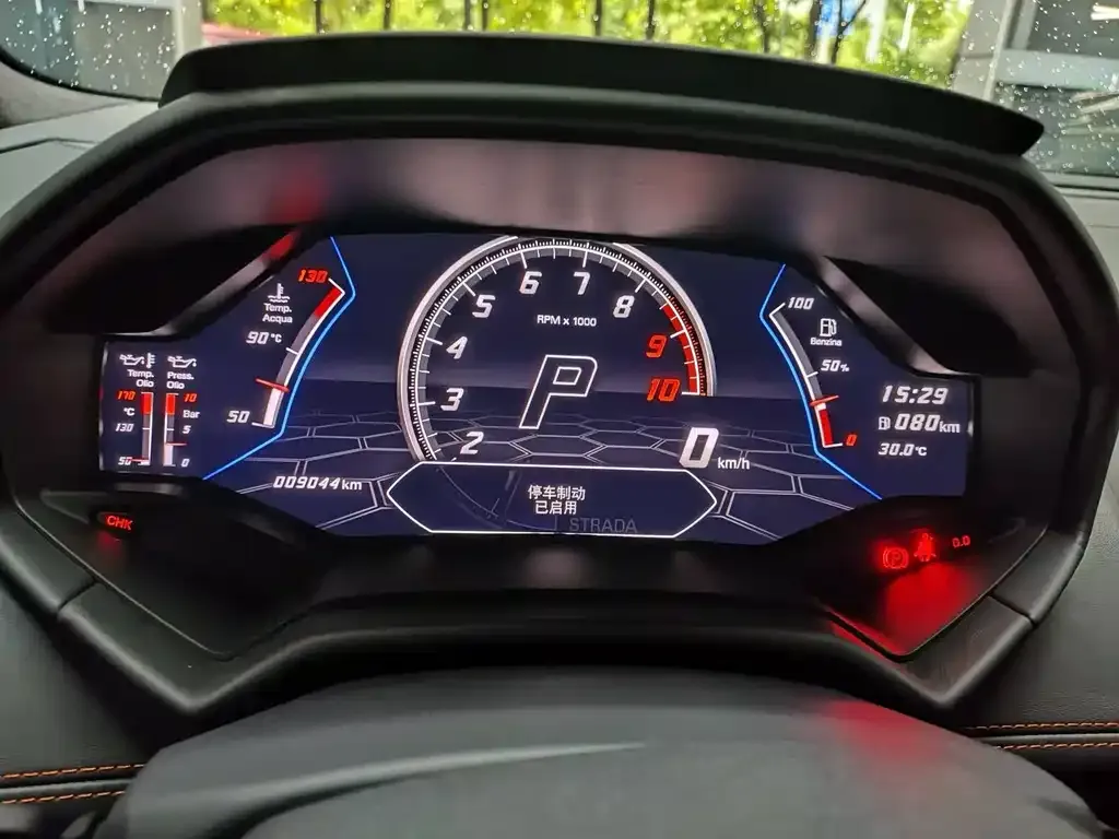 Lamborghini Huracan 2022 из CN, фото 5