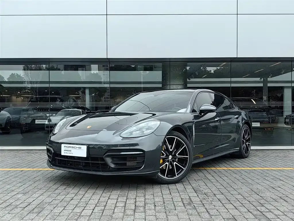 Porsche Panamera 2022 из CN, фото 1