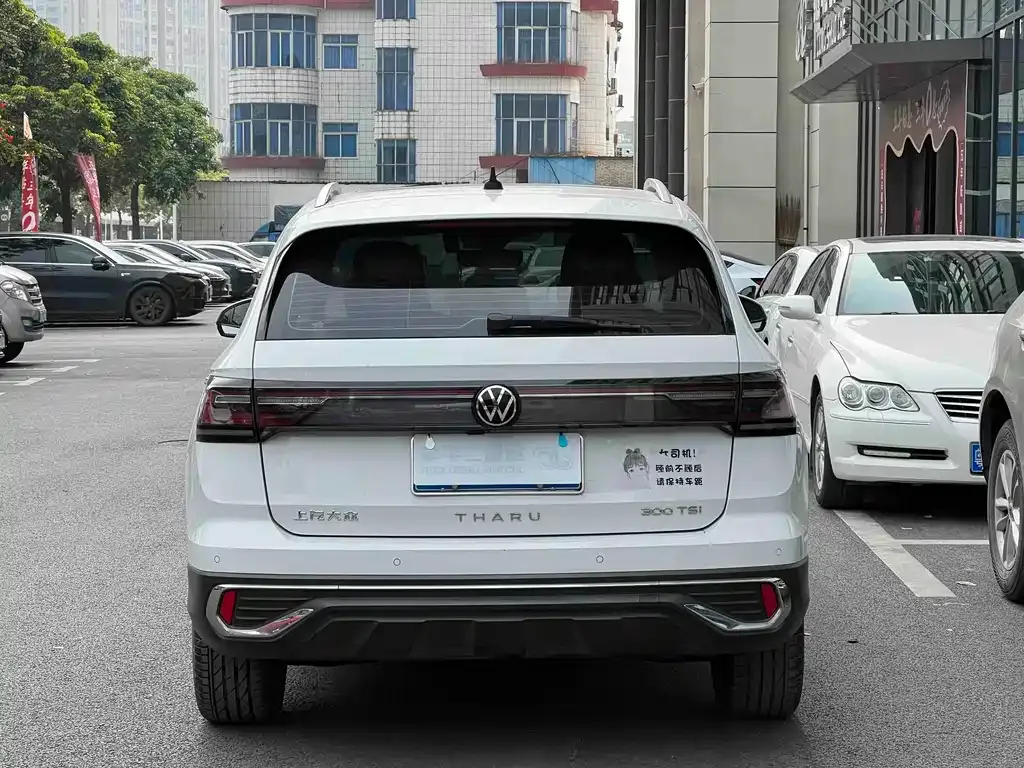 Volkswagen Tharu — фото 8