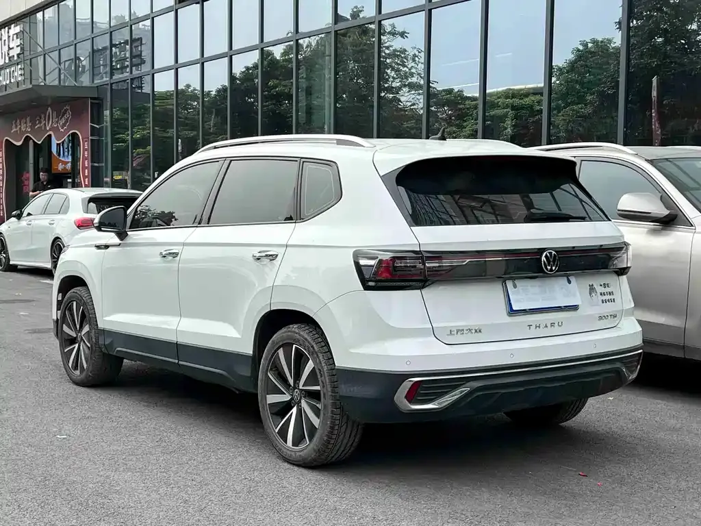 Volkswagen Tharu — фото 3