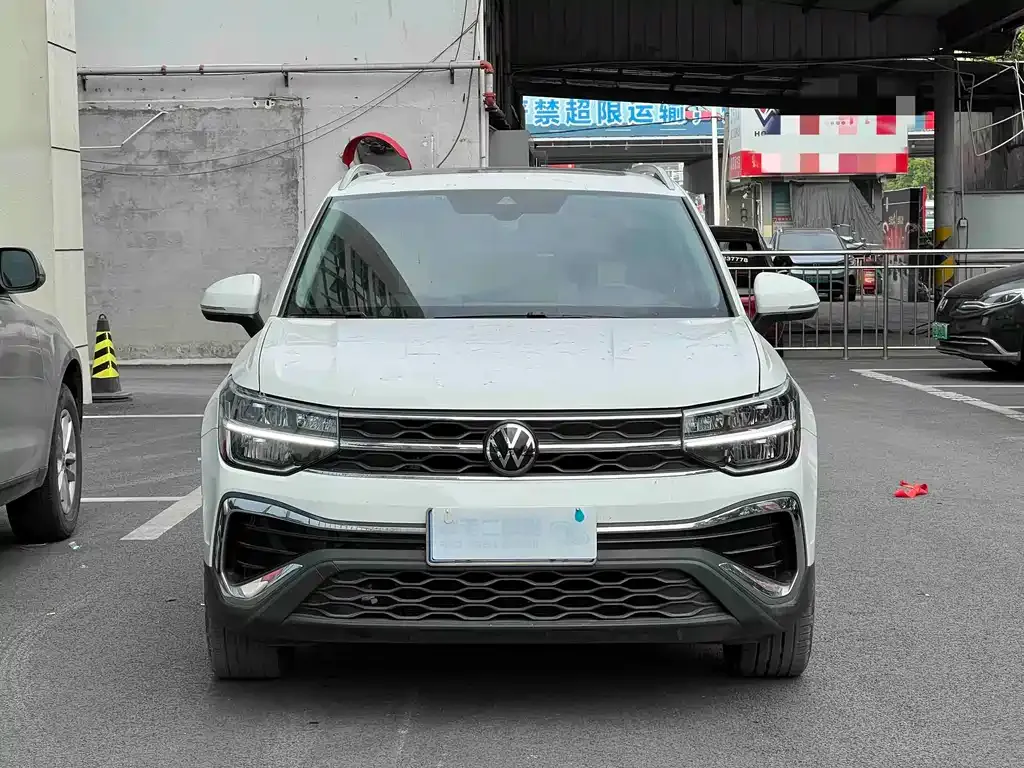 Volkswagen Tharu — фото 7