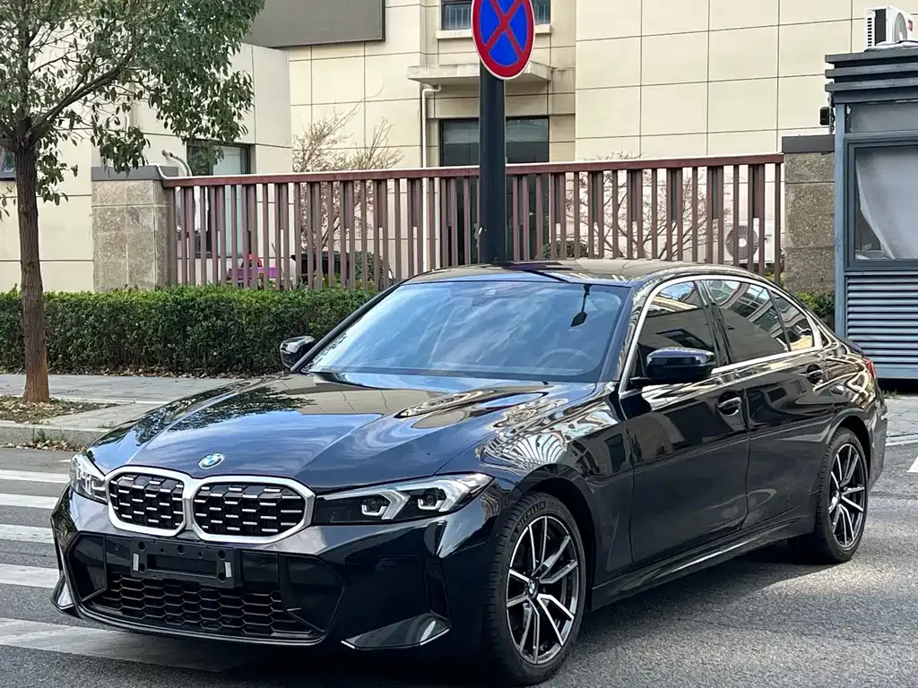 BMW 3 Series — фото 1
