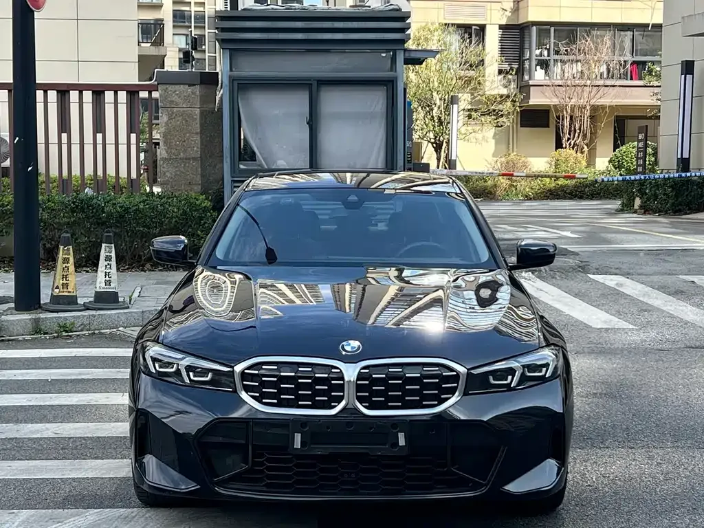 BMW 3 Series — фото 4