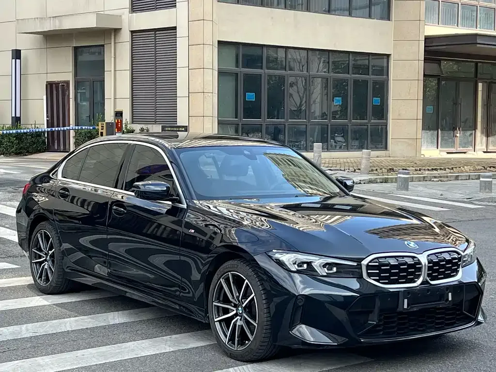 BMW 3 Series — фото 10