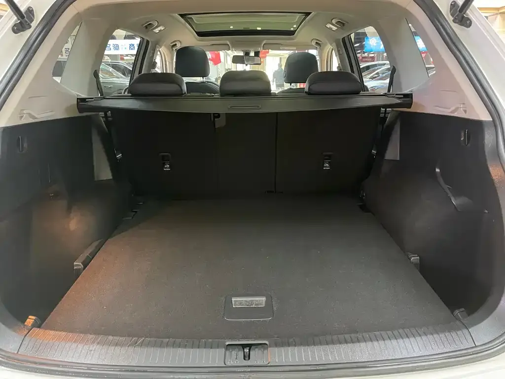 Volkswagen Tiguan L 2021 из CN, фото 9