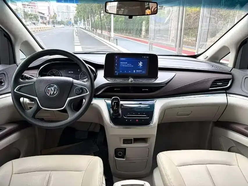 Buick GL8 2022 из CN, фото 6