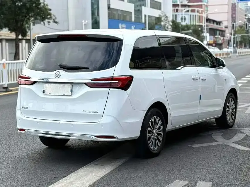 Buick GL8 2022 из CN, фото 8