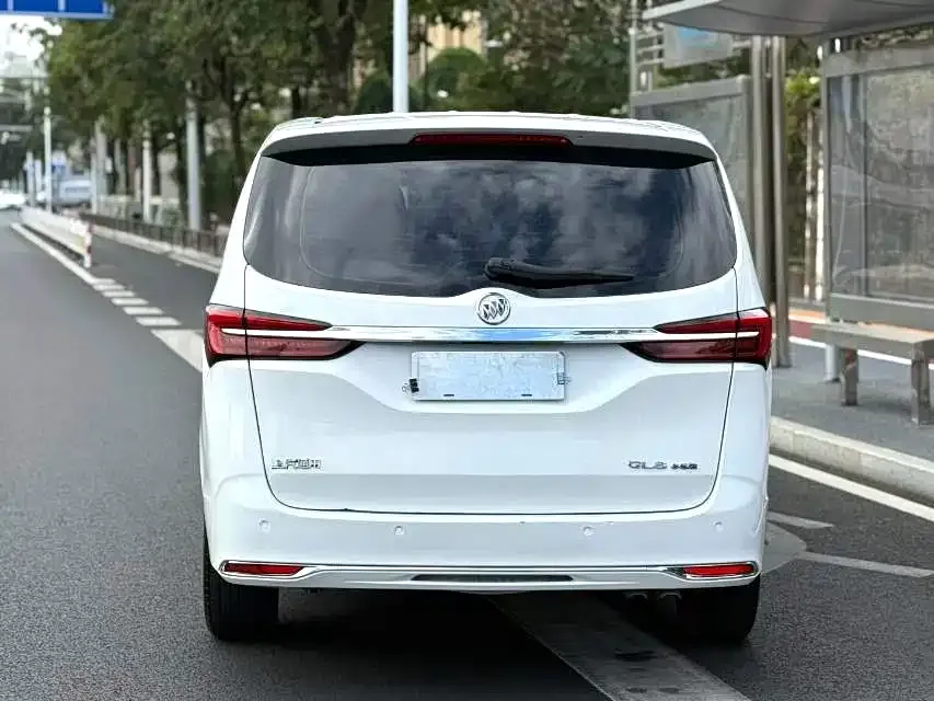 Buick GL8 2022 из CN, фото 7