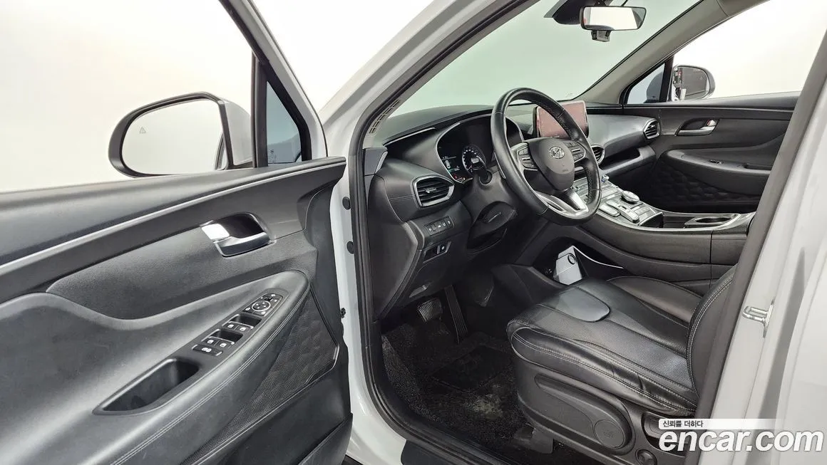 Hyundai Santafe — фото 7