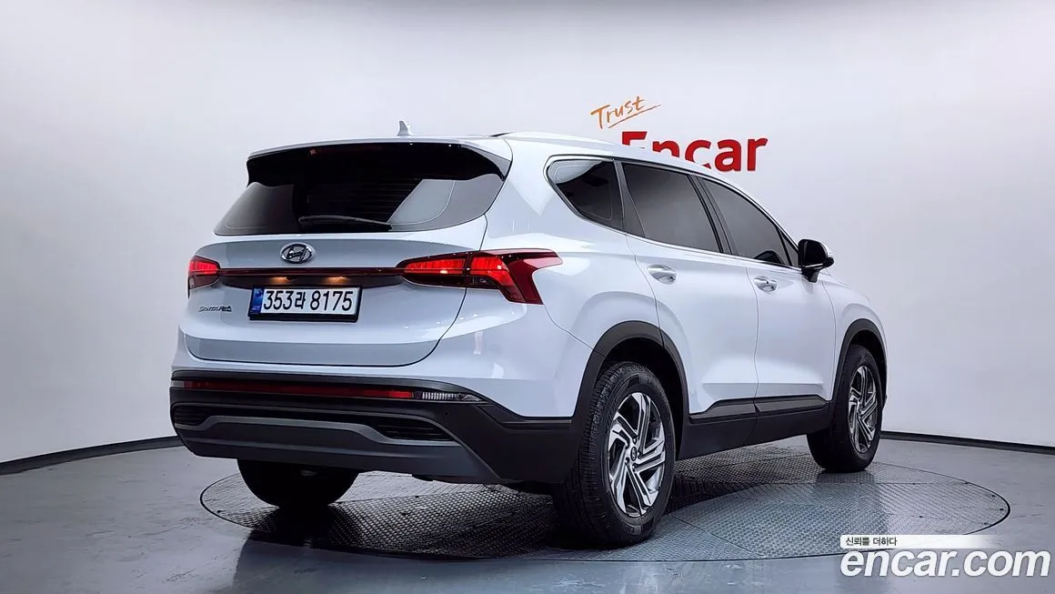 Hyundai Santafe — фото 2