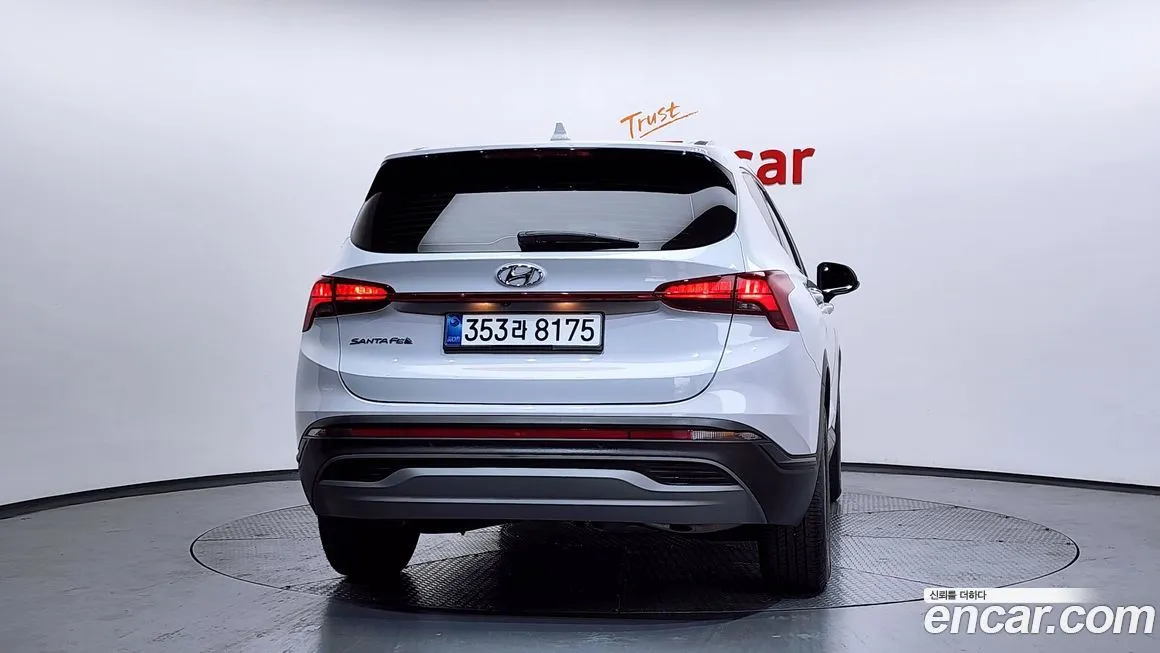 Hyundai Santafe — фото 6