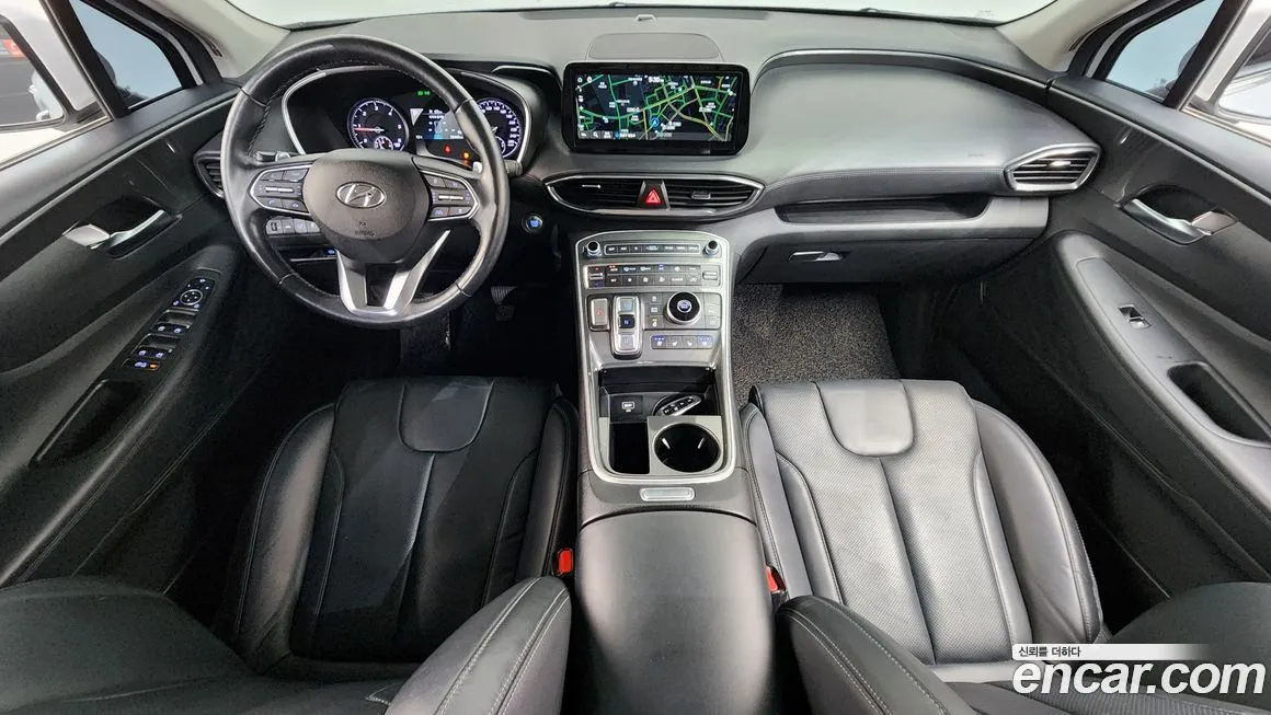 Hyundai Santafe — фото 5