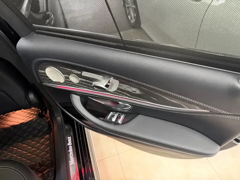 Mercedes-Benz E-Class 2021 из CN, фото 8