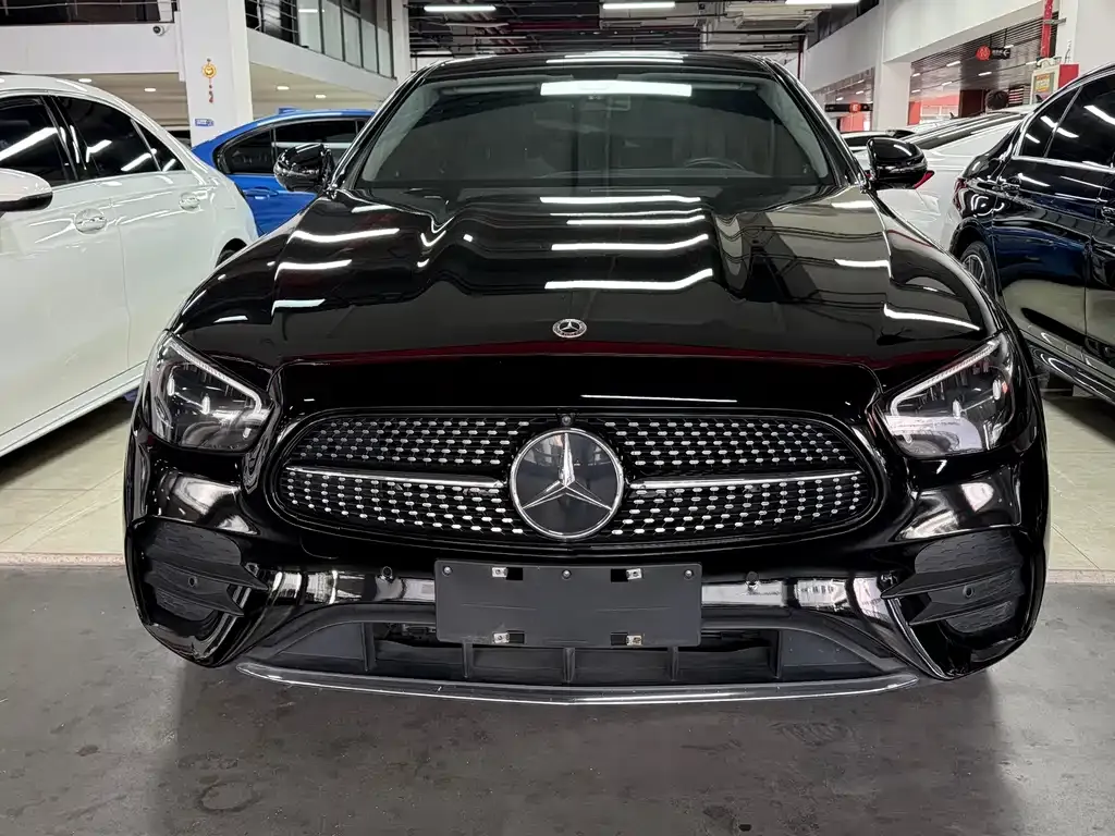 Mercedes-Benz E-Class 2021 из CN, фото 10