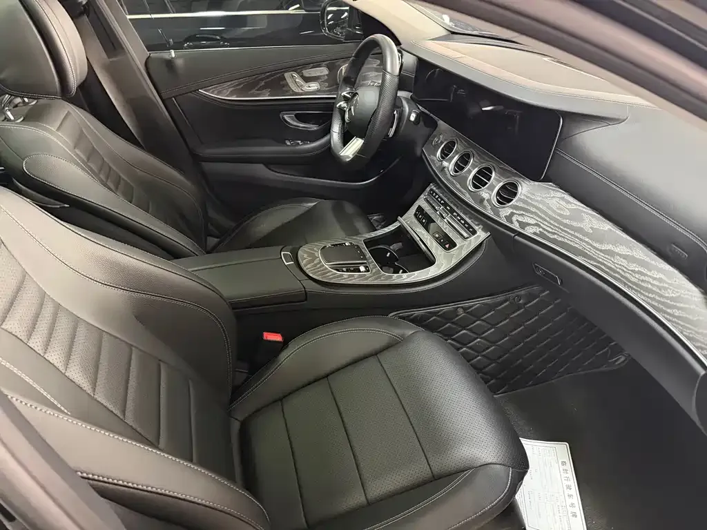 Mercedes-Benz E-Class 2021 из CN, фото 2