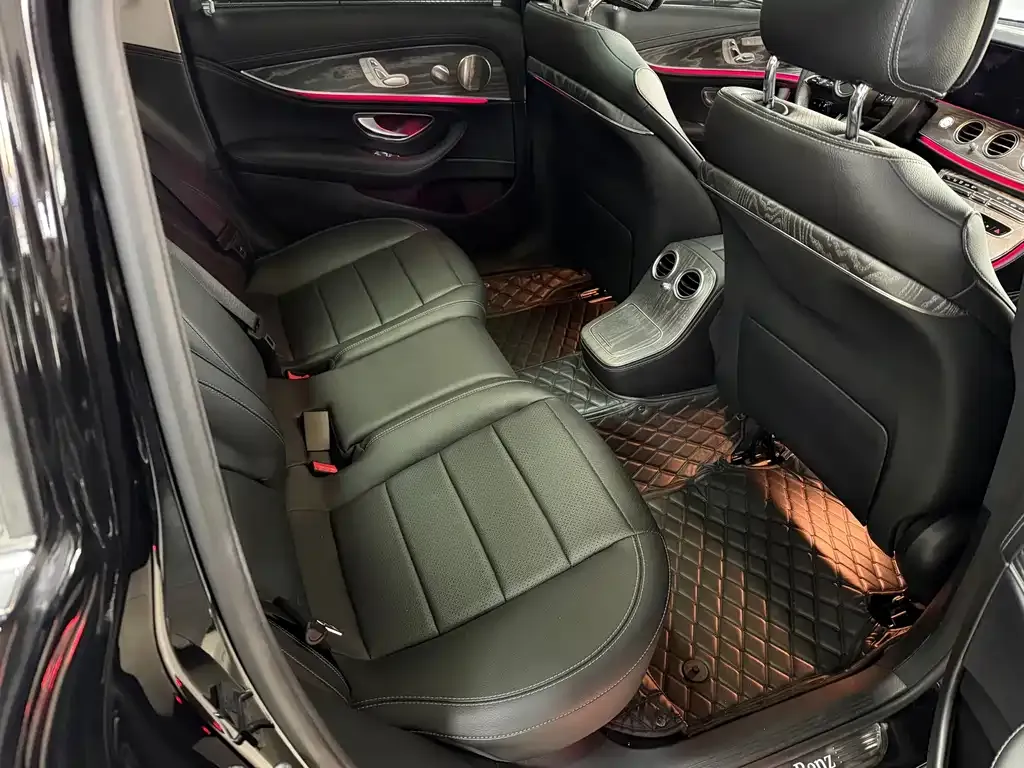 Mercedes-Benz E-Class 2021 из CN, фото 6
