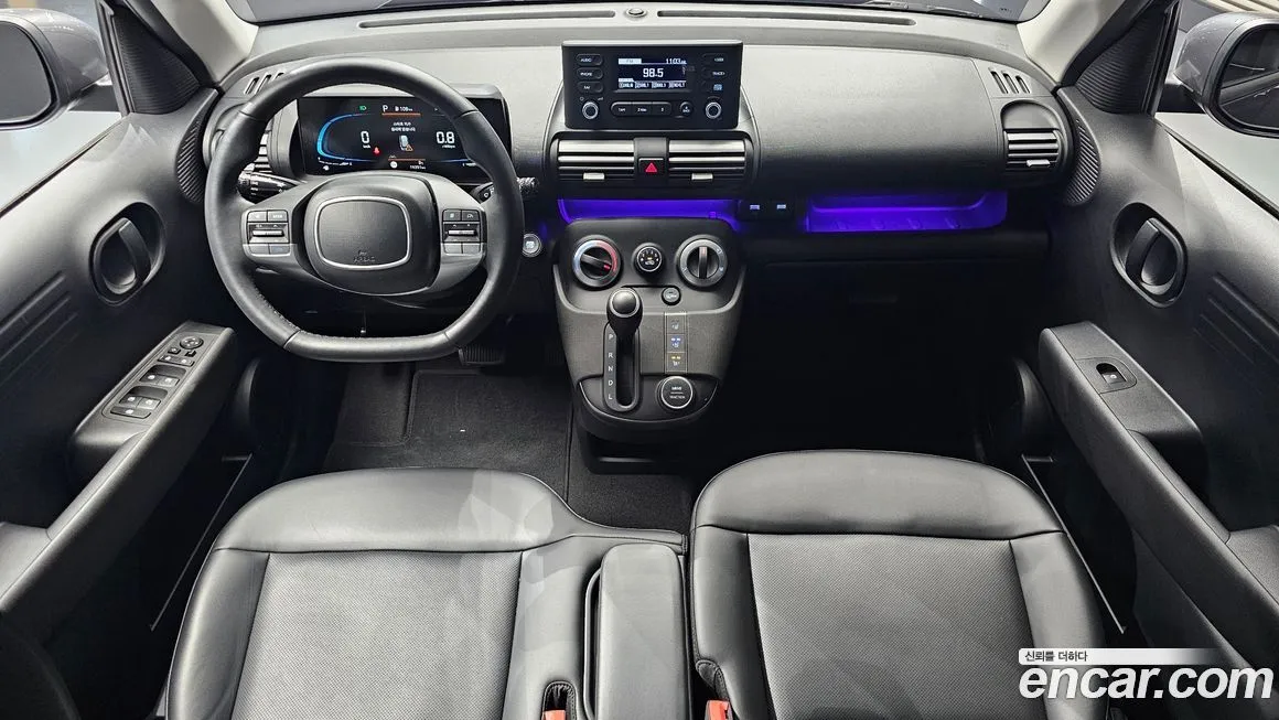 Hyundai Casper — фото 8