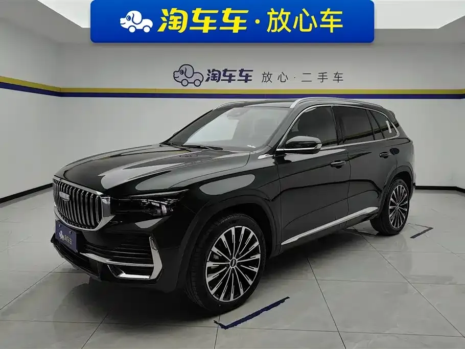 Geely Xingyue L — фото 1