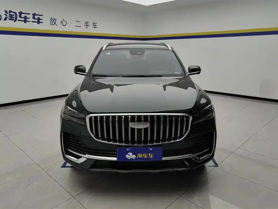 Geely Xingyue L — фото 8