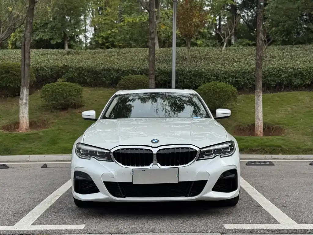 BMW 3 Series — фото 1
