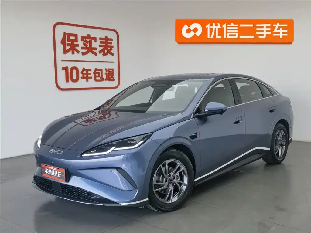 BYD Seal 06 2025 из CN, фото 1