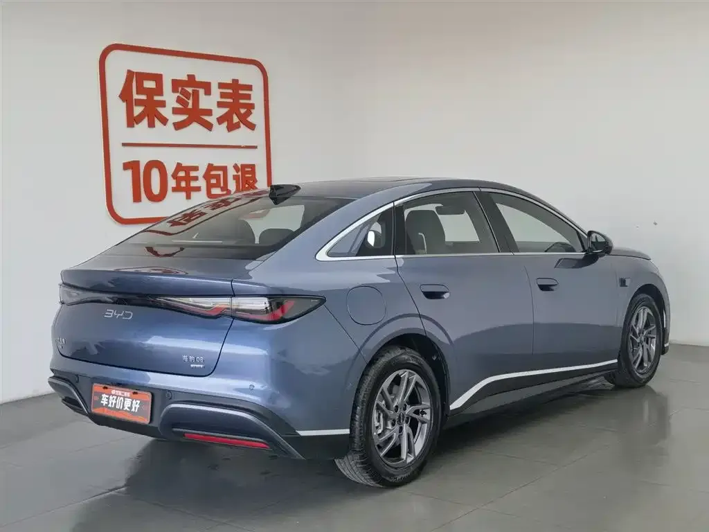 BYD Seal 06 2025 из CN, фото 3