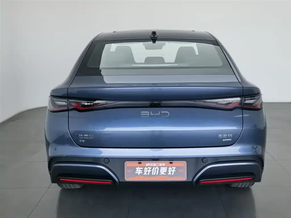 BYD Seal 06 2025 из CN, фото 6