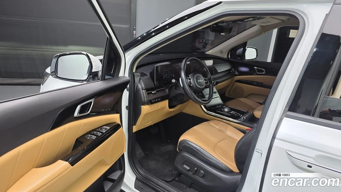 Kia Carnival 2023 из KR, фото 9