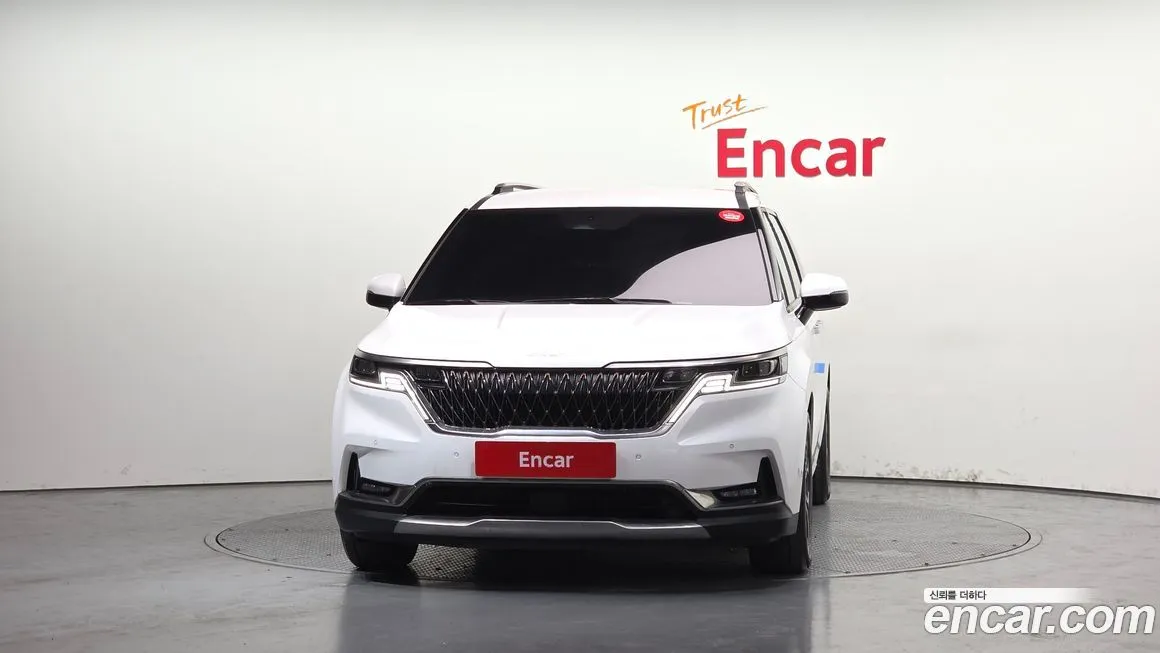 Kia Carnival 2023 из KR, фото 2