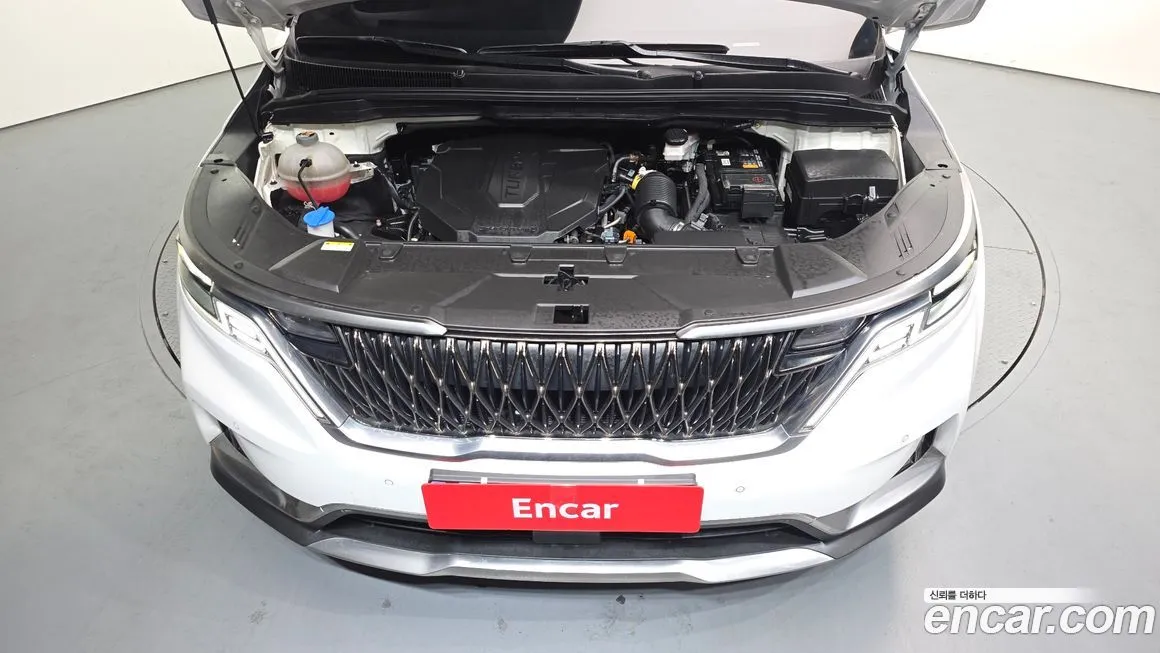 Kia Carnival 2023 из KR, фото 3