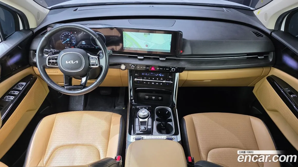 Kia Carnival 2023 из KR, фото 10