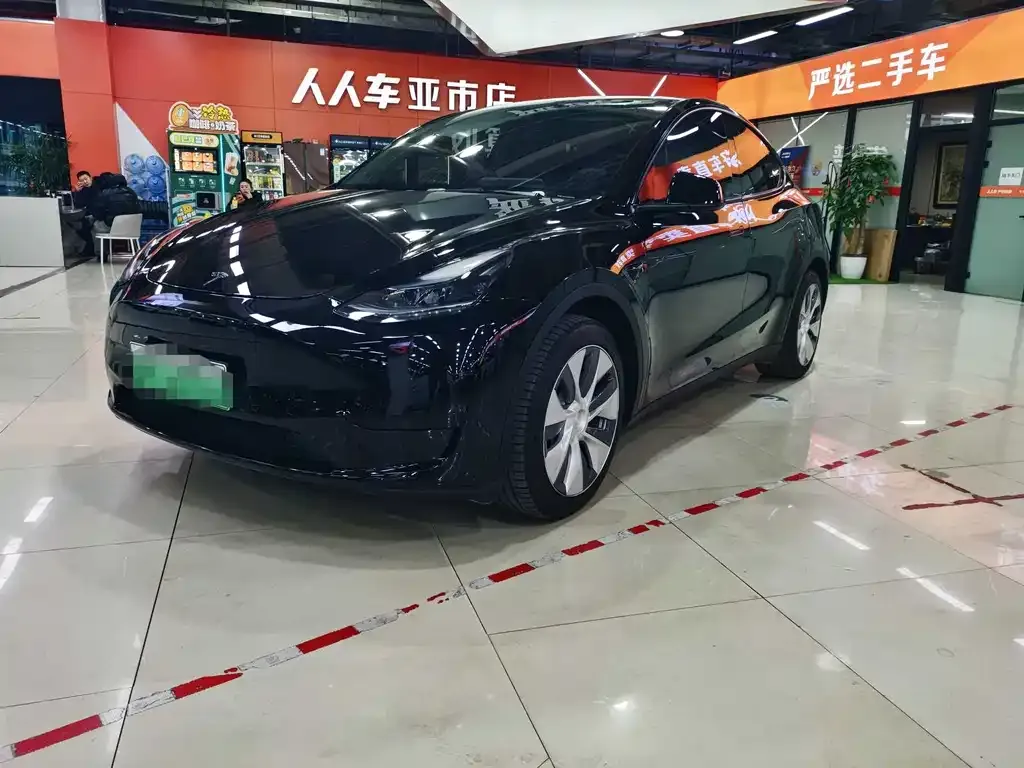 Tesla Model Y 2022 из CN, фото 1
