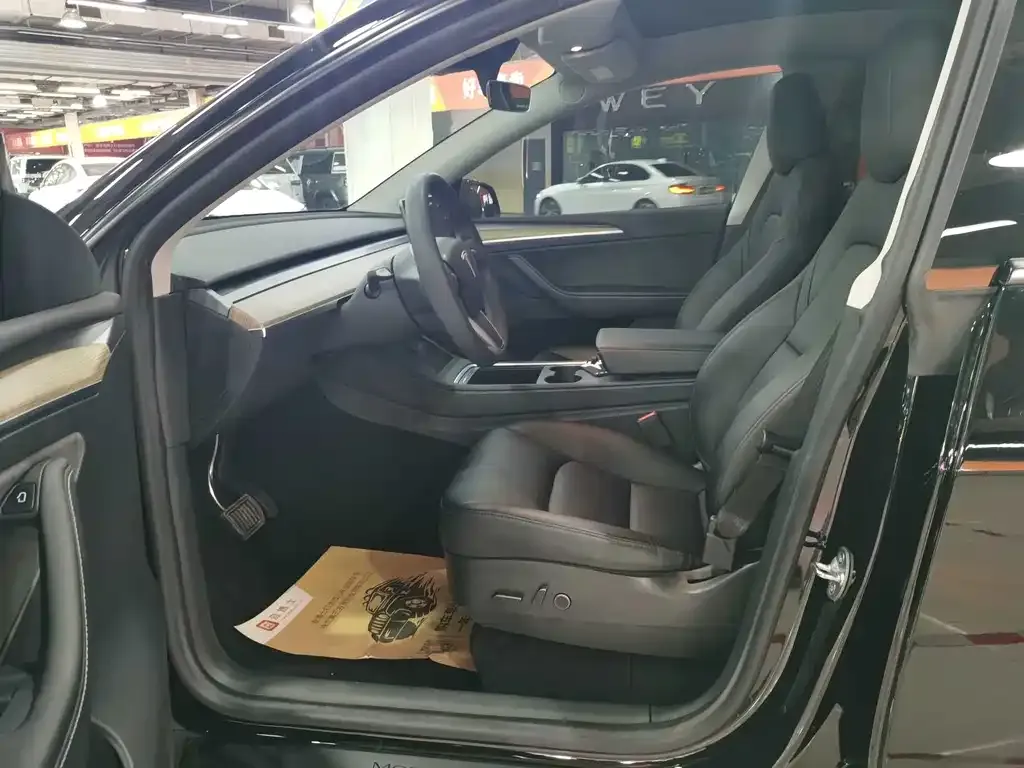 Tesla Model Y 2022 из CN, фото 10