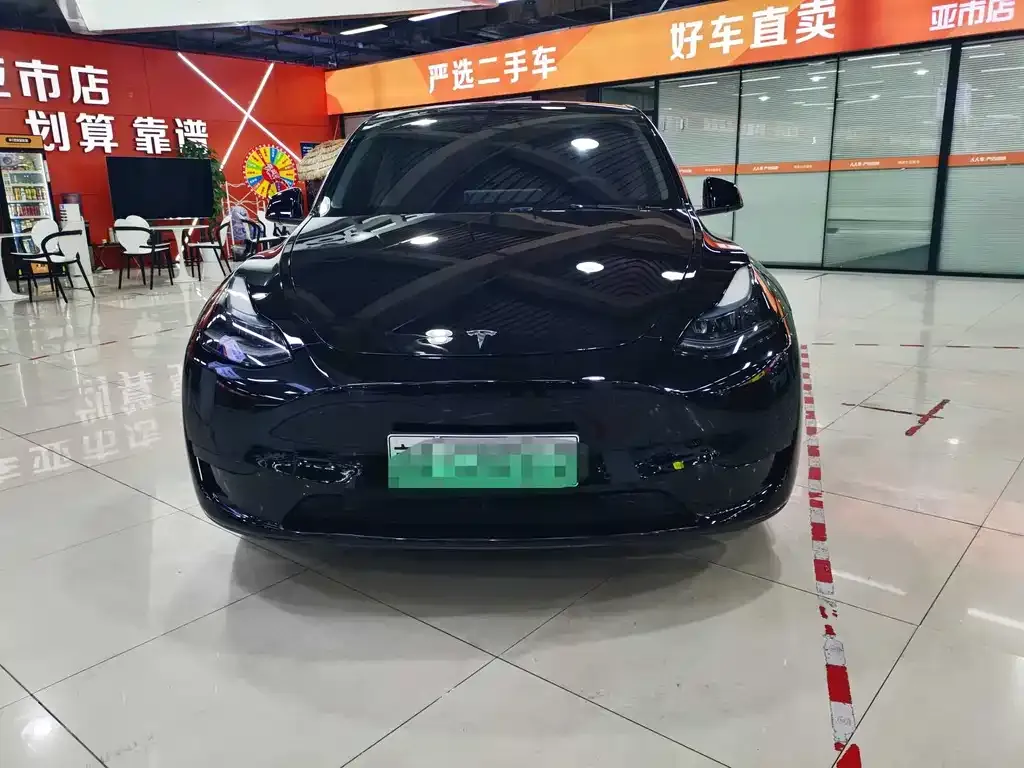 Tesla Model Y 2022 из CN, фото 3