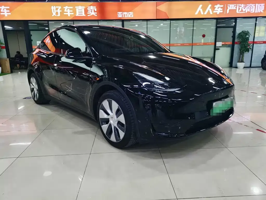 Tesla Model Y 2022 из CN, фото 4