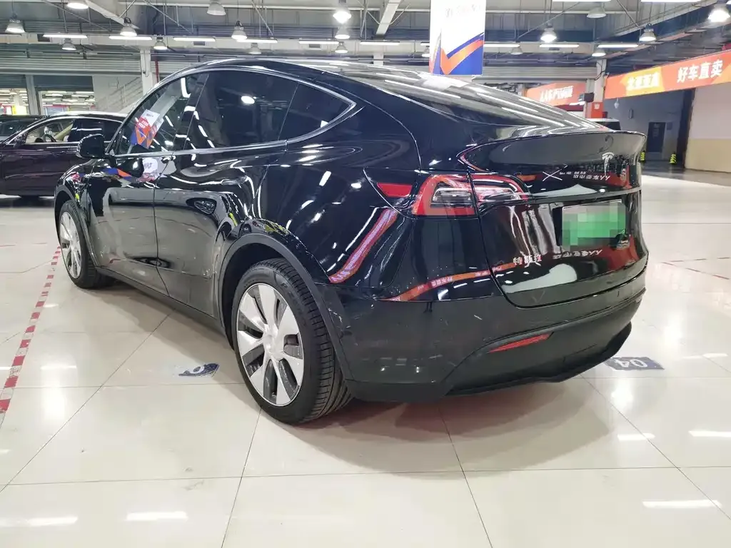 Tesla Model Y 2022 из CN, фото 5