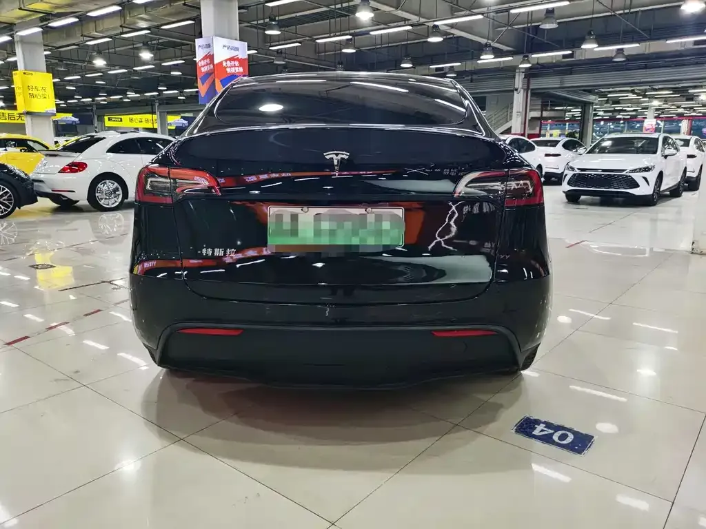 Tesla Model Y 2022 из CN, фото 6
