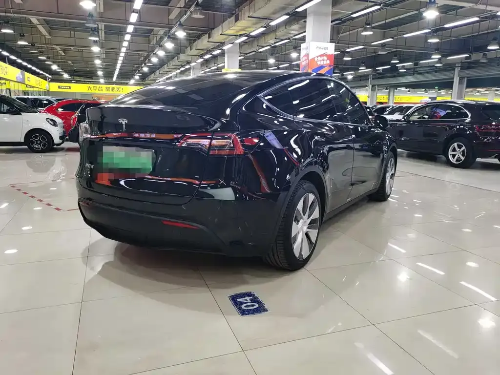 Tesla Model Y 2022 из CN, фото 7
