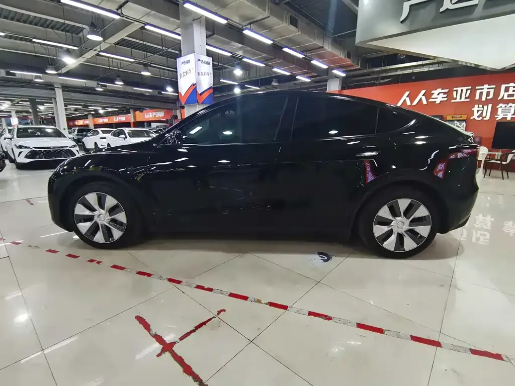 Tesla Model Y 2022 из CN, фото 9
