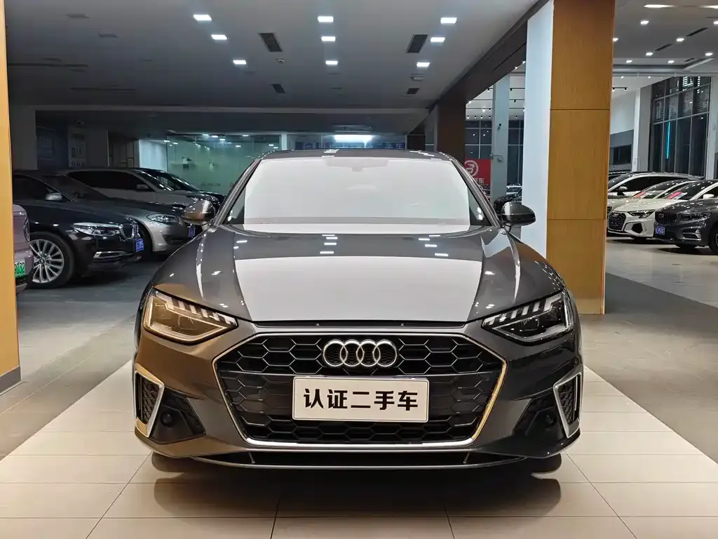 Audi A4L 2024 из CN, фото 7