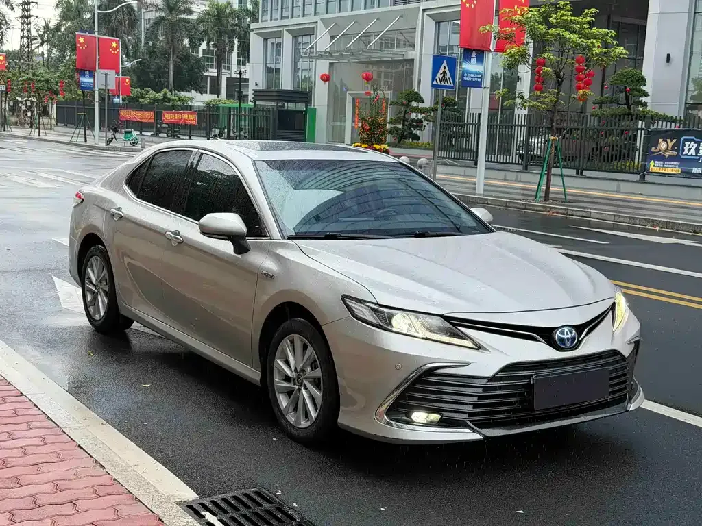 Toyota Camry 2022 из CN, фото 3
