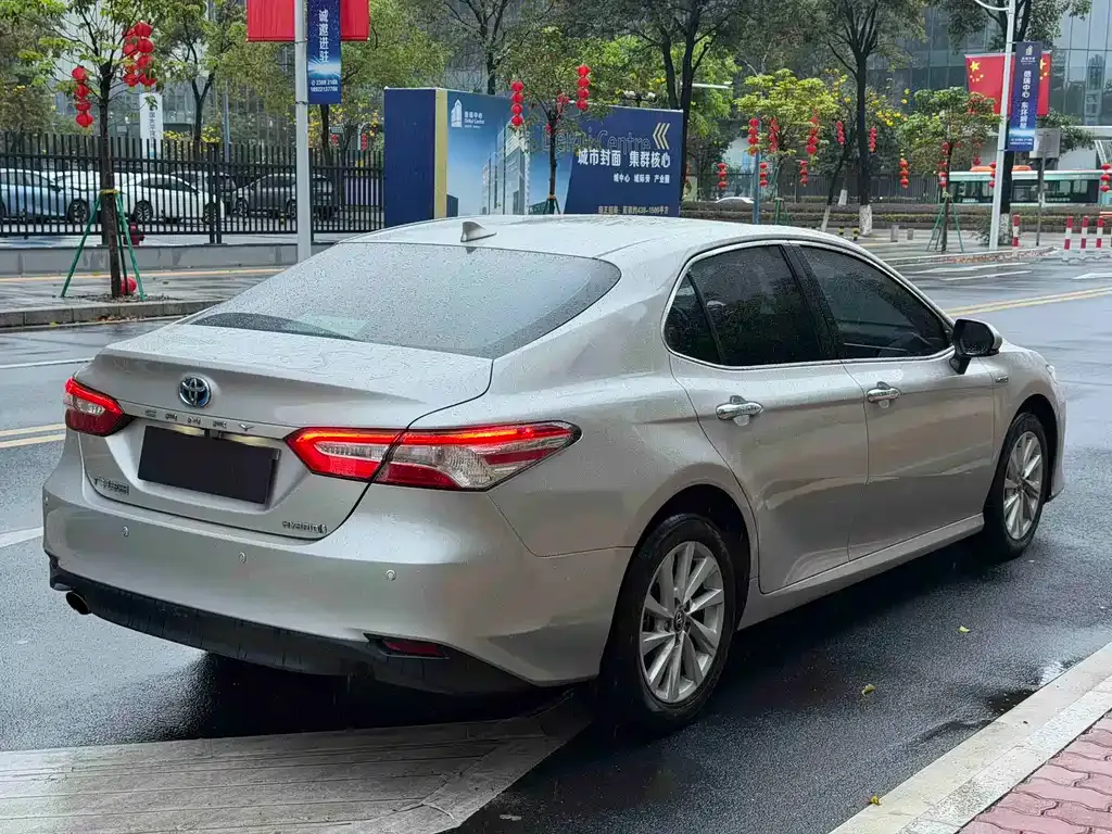Toyota Camry 2022 из CN, фото 8
