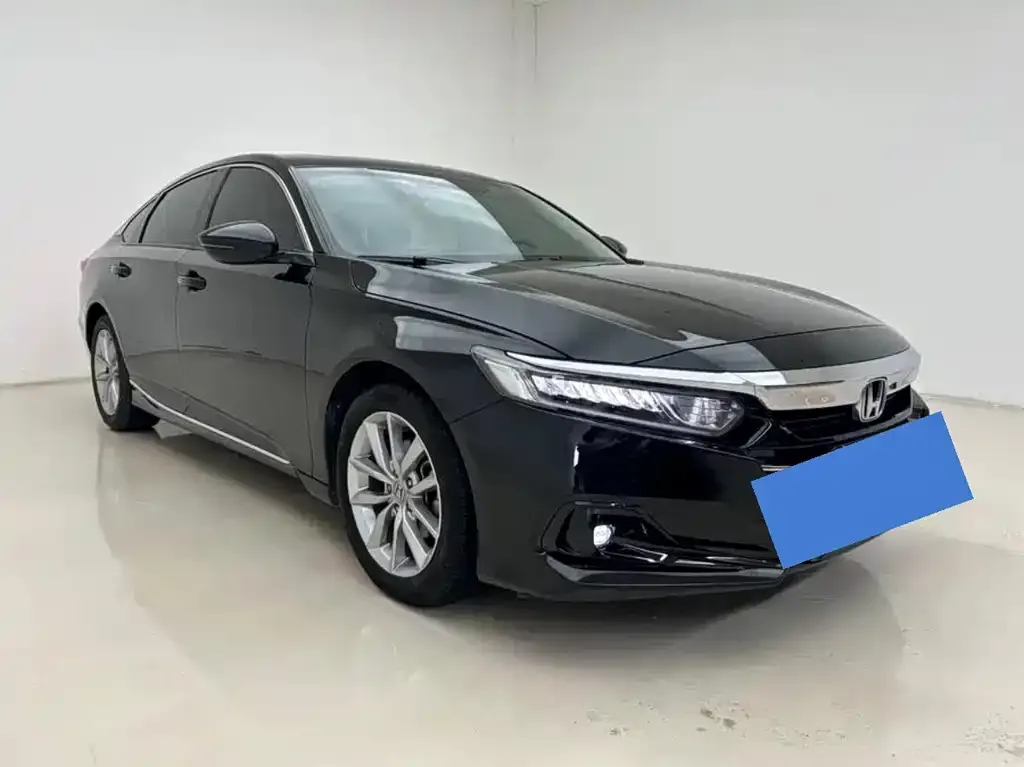 Honda Accord — фото 7