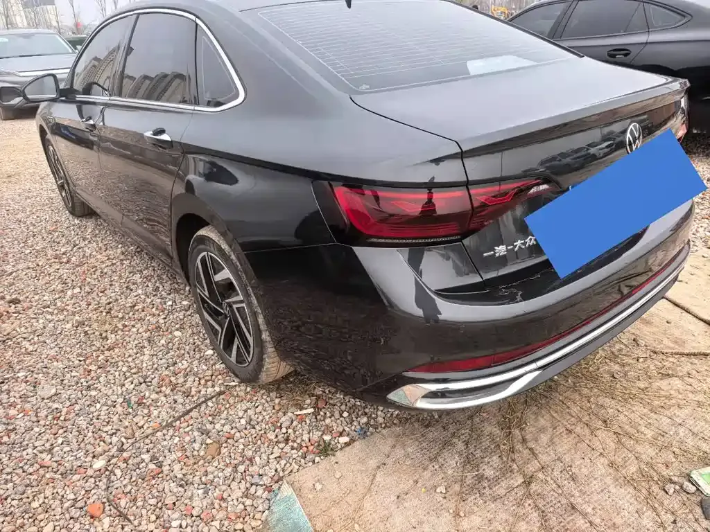 Volkswagen Sagitar 2024 из CN, фото 4