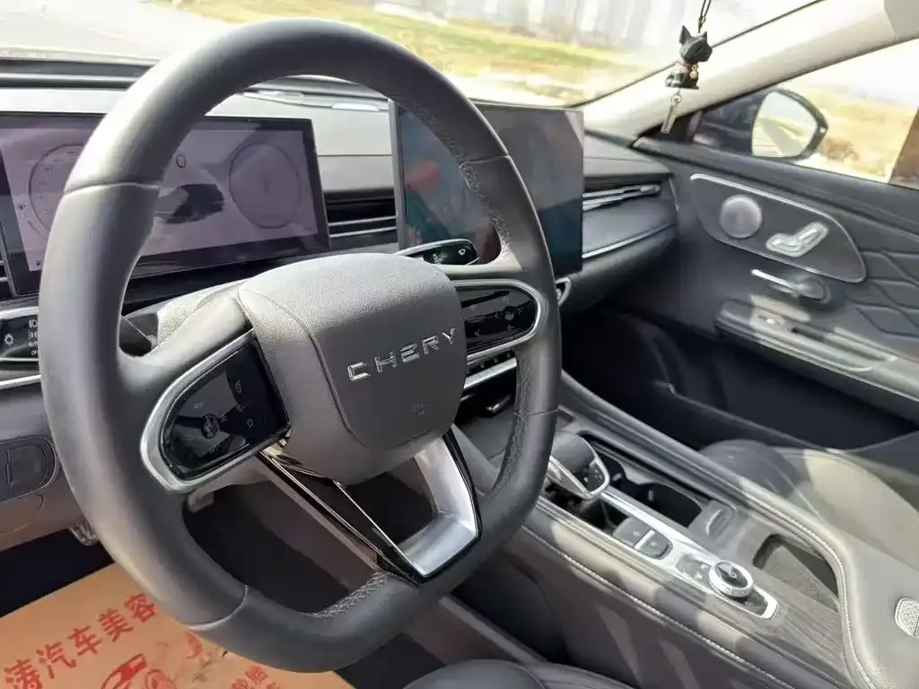 Chery Arrizo 8 PRO — фото 4
