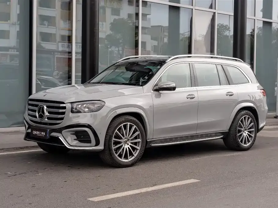 Mercedes-Benz GLS 2023 из CN, фото 1