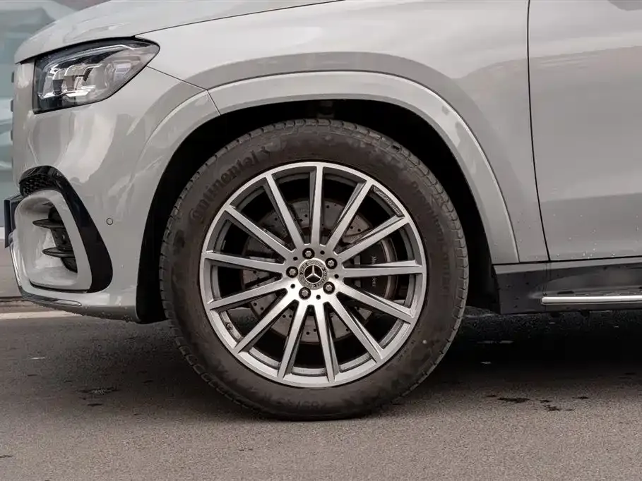 Mercedes-Benz GLS 2023 из CN, фото 3