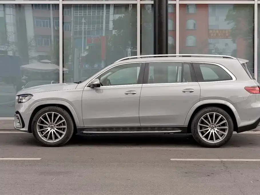 Mercedes-Benz GLS 2023 из CN, фото 5