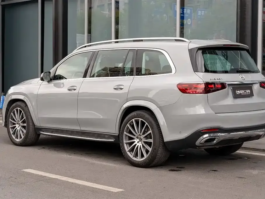 Mercedes-Benz GLS 2023 из CN, фото 7