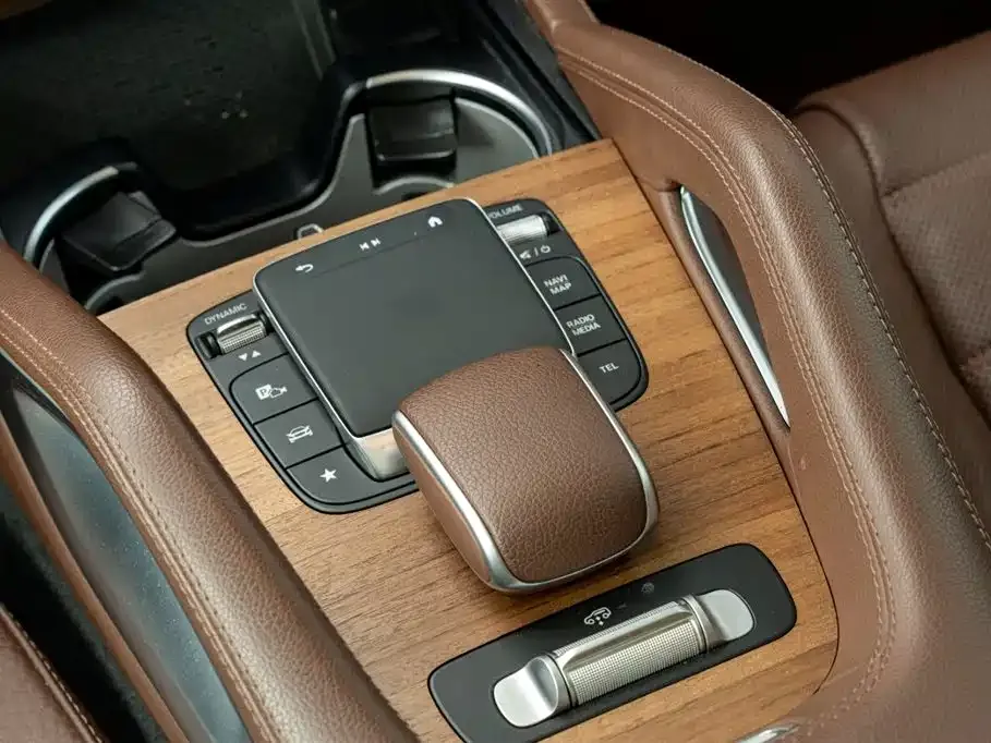 Mercedes-Benz GLS 2023 из CN, фото 10